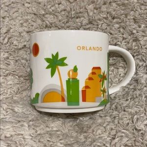 STARBUCKS *ORLANDO* mug